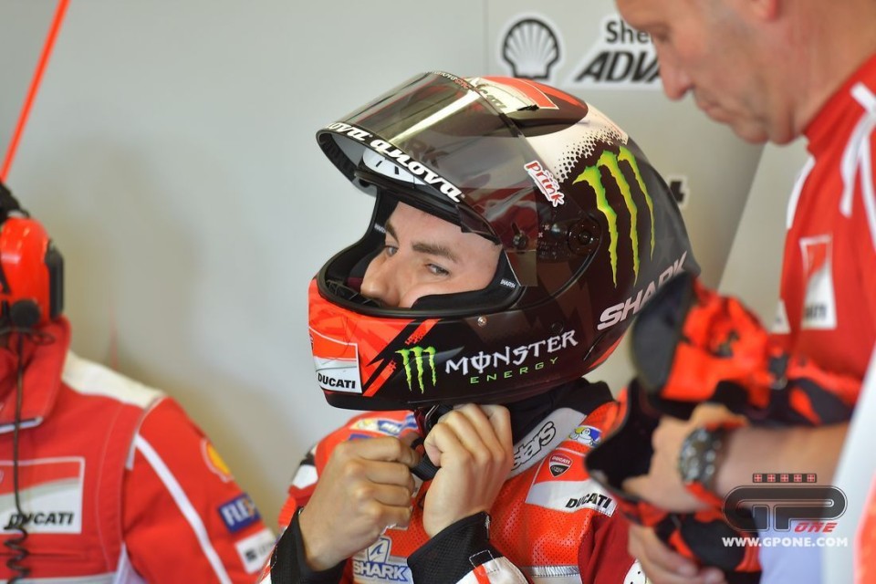 MotoGP: Lorenzo: vincere in Qatar? senza ali non ne sono sicuro