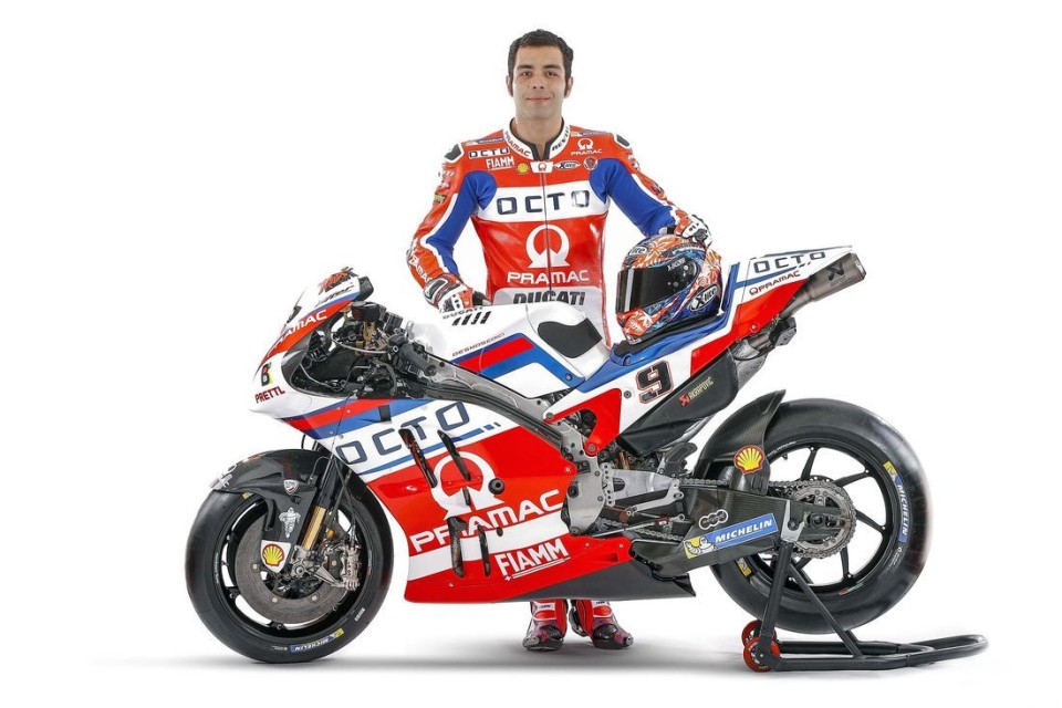 MotoGP: Petrucci: Stoner? fa girare la palle... ma in bene