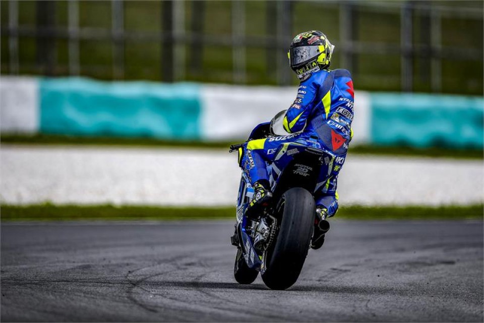 MotoGP: Iannone: "An unexpectedly positive start"