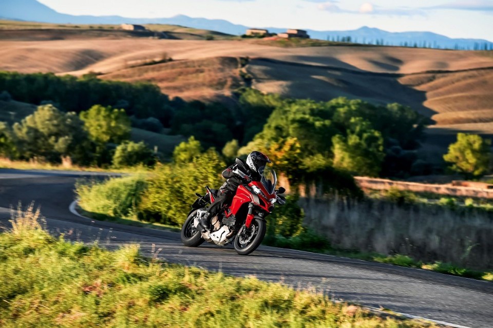 Moto - News: Ducati: Service Warm Up per i clienti 