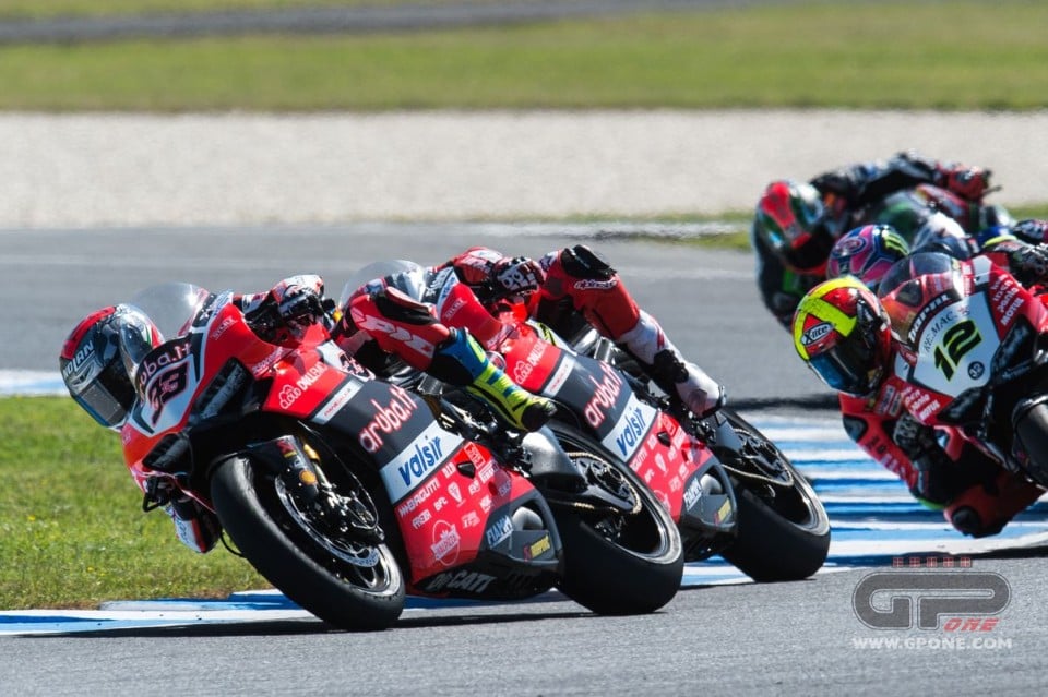 SBK: Il Bello, il Brutto e il Cattivo di Phillip Island