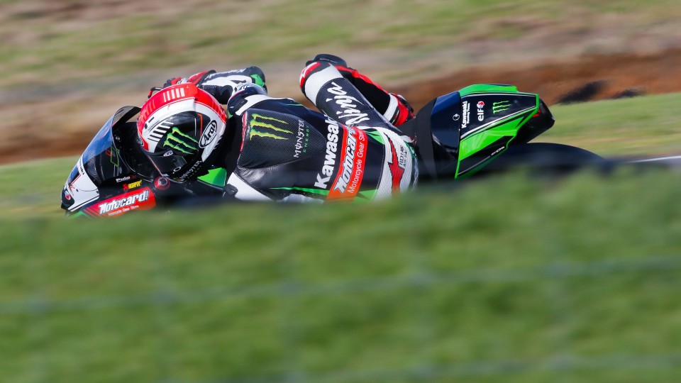 SBK: Rea: "We don't know how competitive we are"