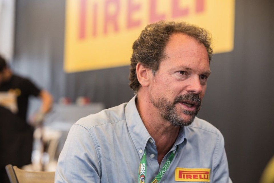 SBK: Barbier: Superbike the ideal platform for Pirelli development