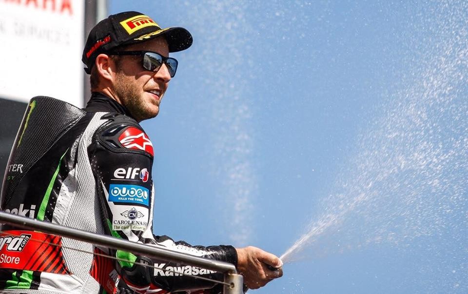 SBK: Rea: &quot;A frustrating race, we were lapping like Supersport&quot;