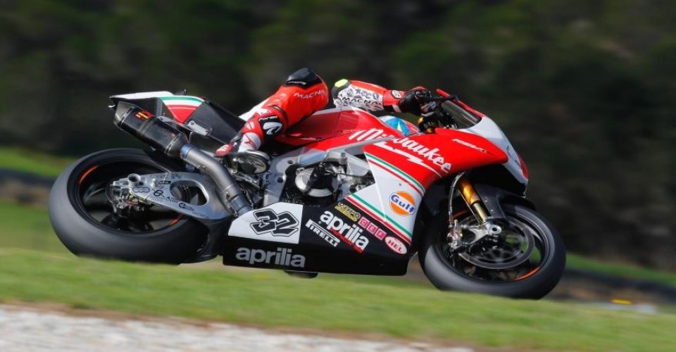 SBK: Savadori: "We can do a lot better"