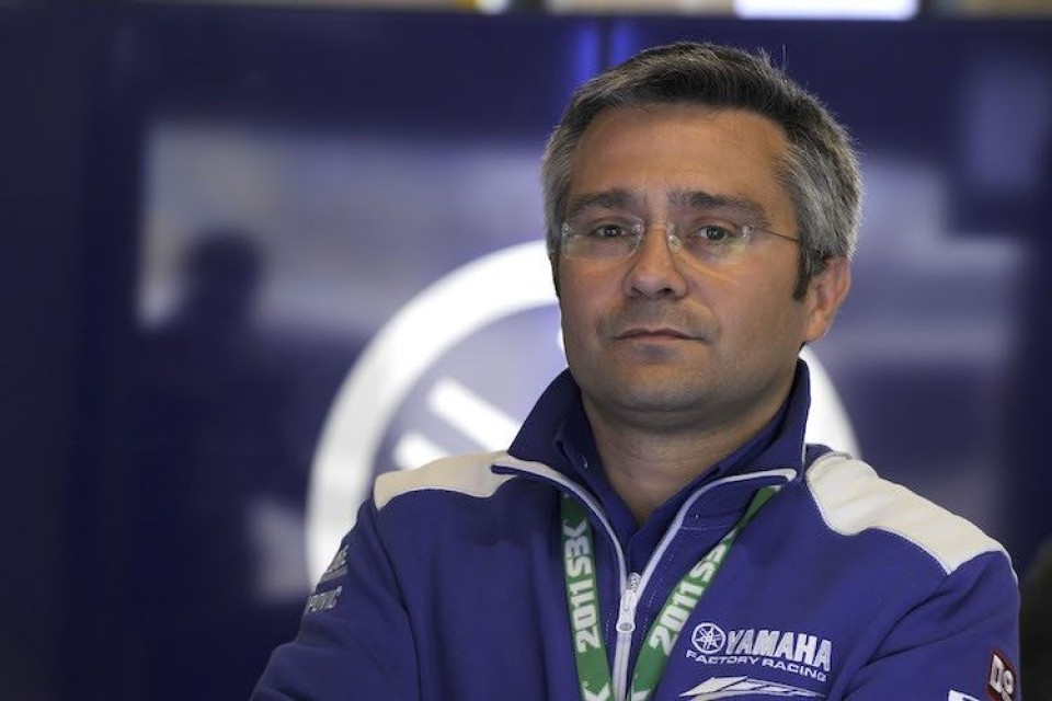 SBK: Dosoli: Only Kawasaki and Ducati better than Yamaha