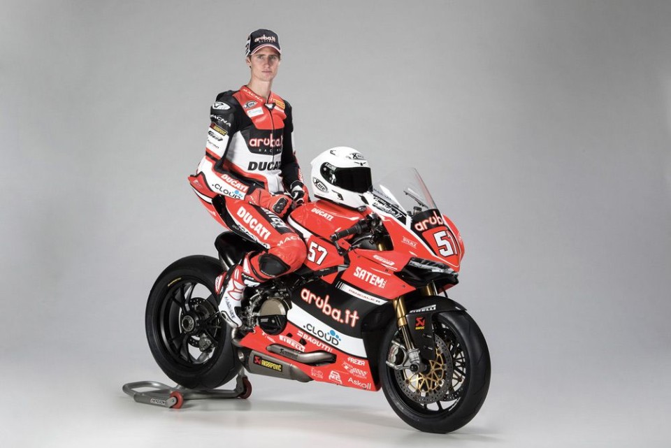 SBK: Jones: la MotoGP mi ha aperto gli occhi