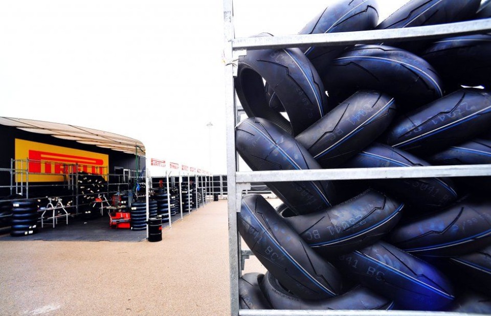 SBK: Pirelli ai test di Phillip Island con la nuova SC1 al posteriore