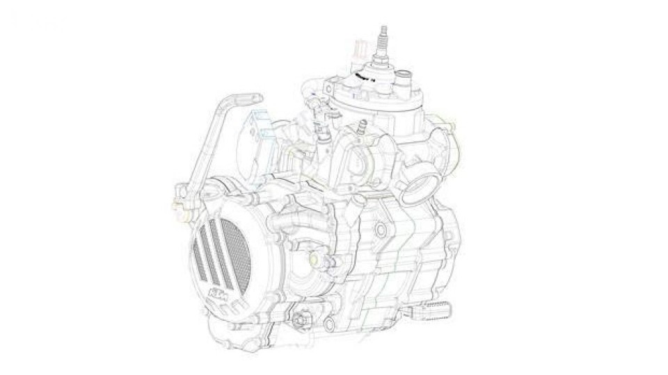 Moto - News: KTM mette l'iniezione alle sue Enduro 2 tempi!