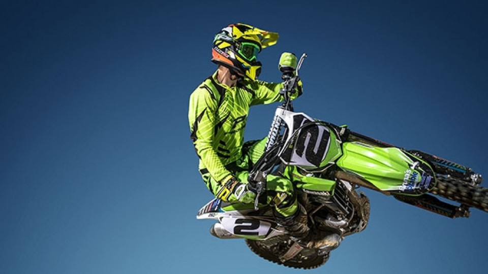 Moto - News: LS2 Fast MX437, il casco enduro si aggiorna