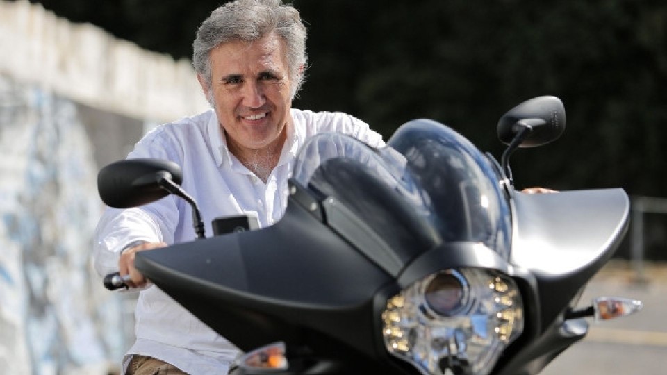 Moto - News: Miguel Galluzzi: il designer che ha rivoluzionato il mercato