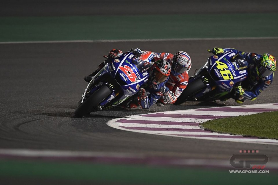 MotoGP: GP Qatar: the Good, the Bad and the Ugly