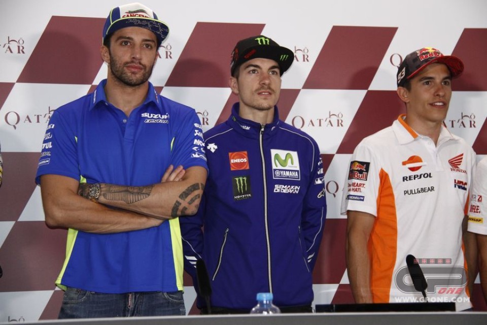 MotoGP: Vinales: "Ho un buon passo, anche Rossi sarà davanti"