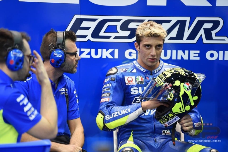 MotoGP: Iannone: I can't exploit the new tyre