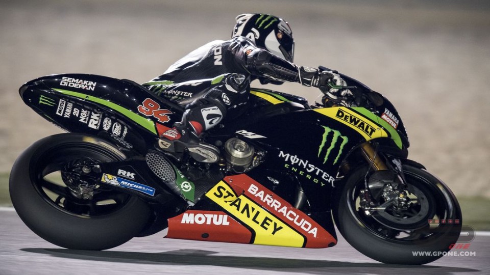 MotoGP: Folger stupisce: mi sto godendo questo momento 