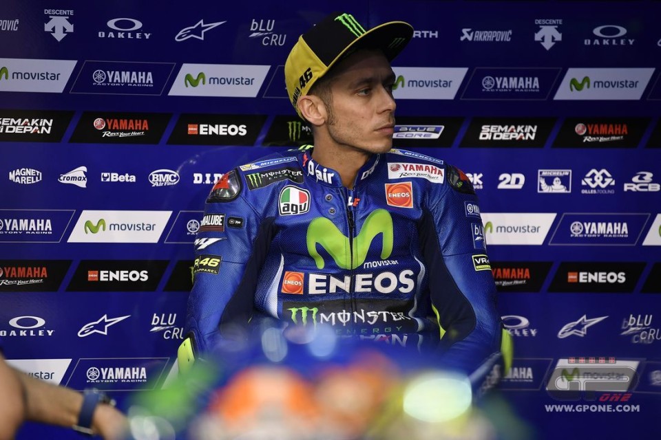 MotoGP: Rossi: spero in qualcosa di miracoloso