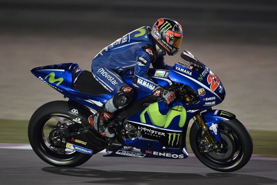 MotoGP: Vinales: I improve with every exit on the Yamaha