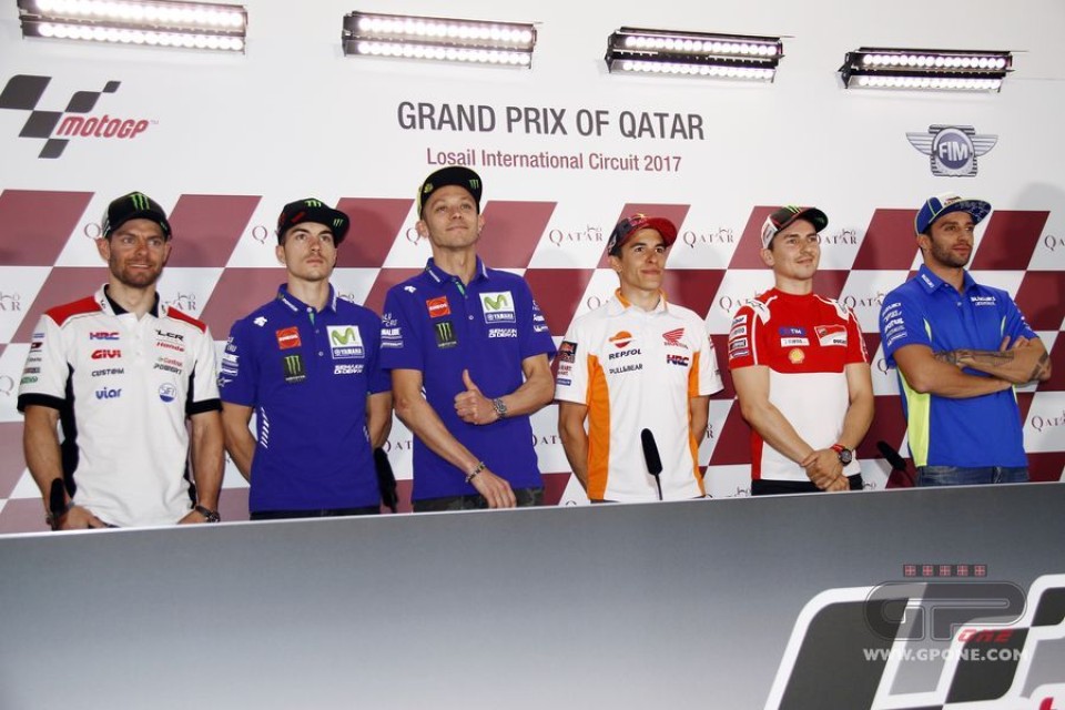 MotoGP: Vinales: "Voglio arrivare allo stesso livello di Marquez"