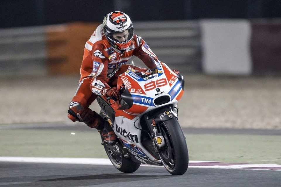 MotoGP: Lorenzo: vincere non è impossibile