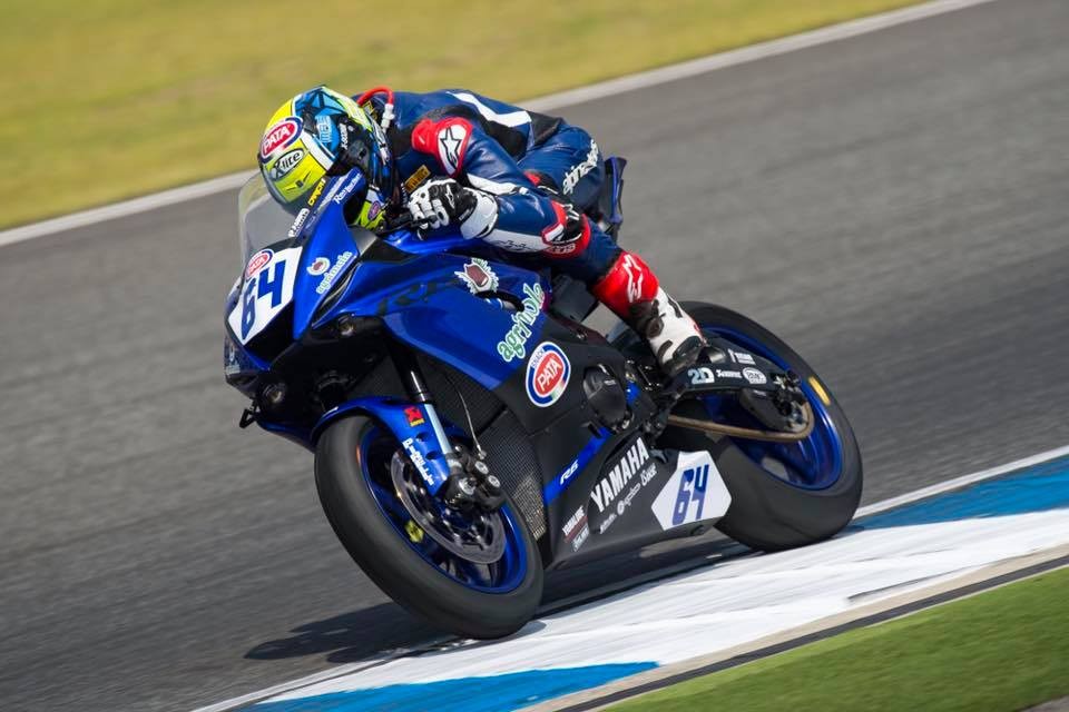 SBK: SSP: first win for Caricasulo 