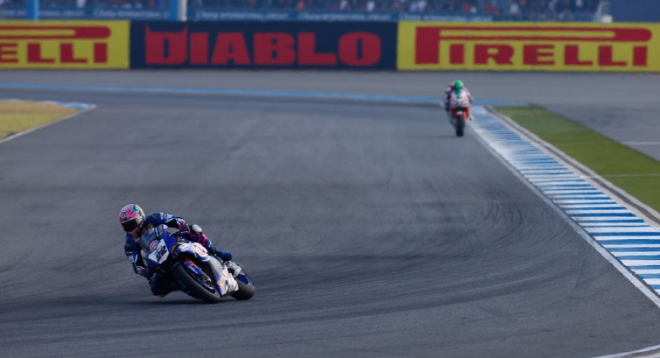 SBK: Lowes: "I've made a solid start to the season"