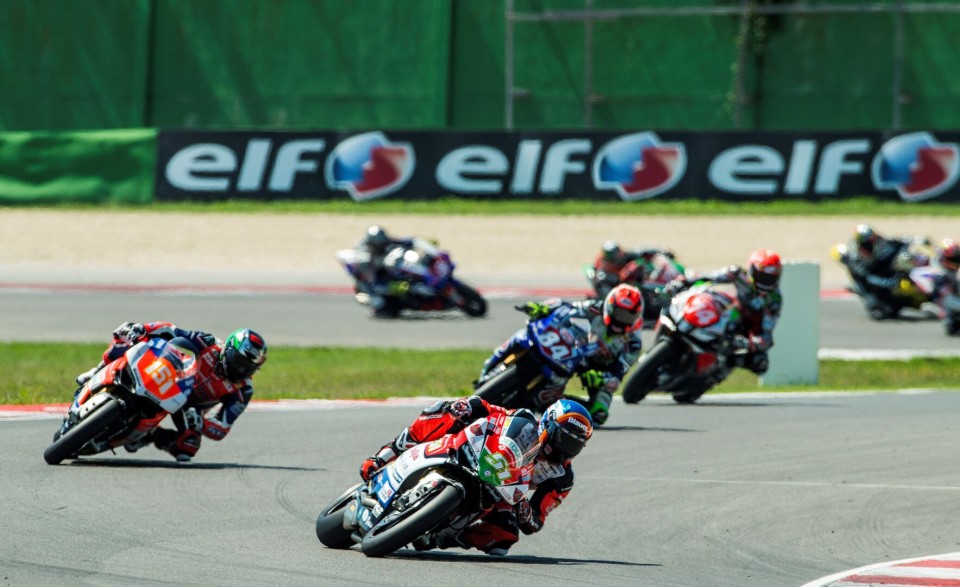 SBK: ELF CIV 2017, ecco i piloti al via