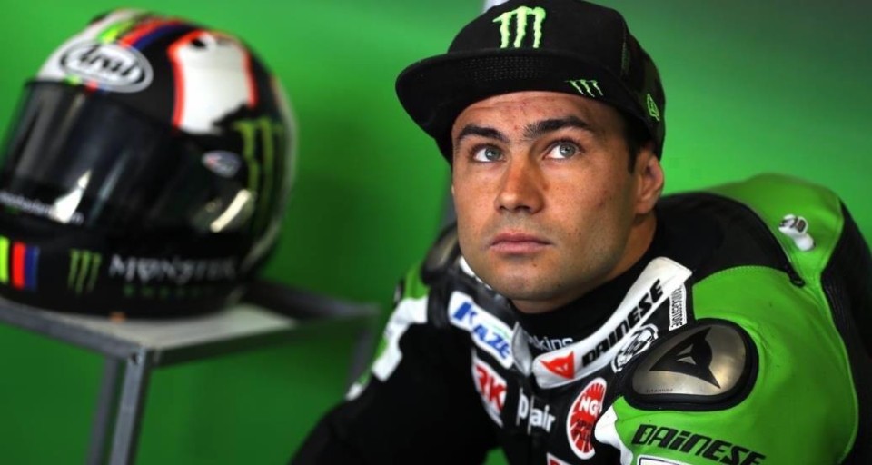 SBK: Haslam, wild card a Donington con Puccetti