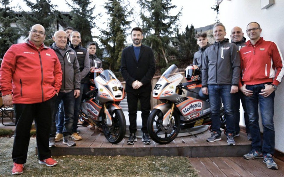 SBK: Max Biaggi dice addio alla Superbike di Sport Mediaset