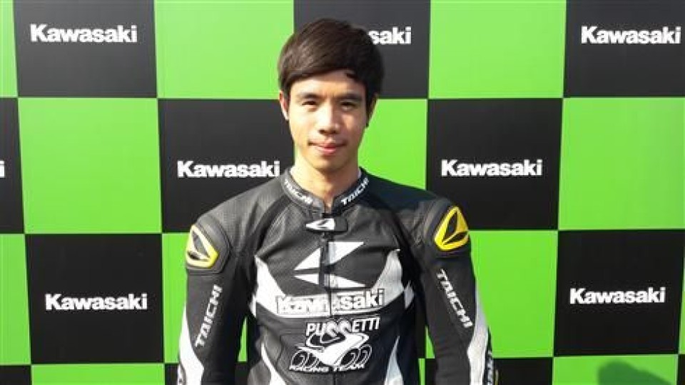 SBK: Warokorn sostituisce Sofuoglu in Thailandia