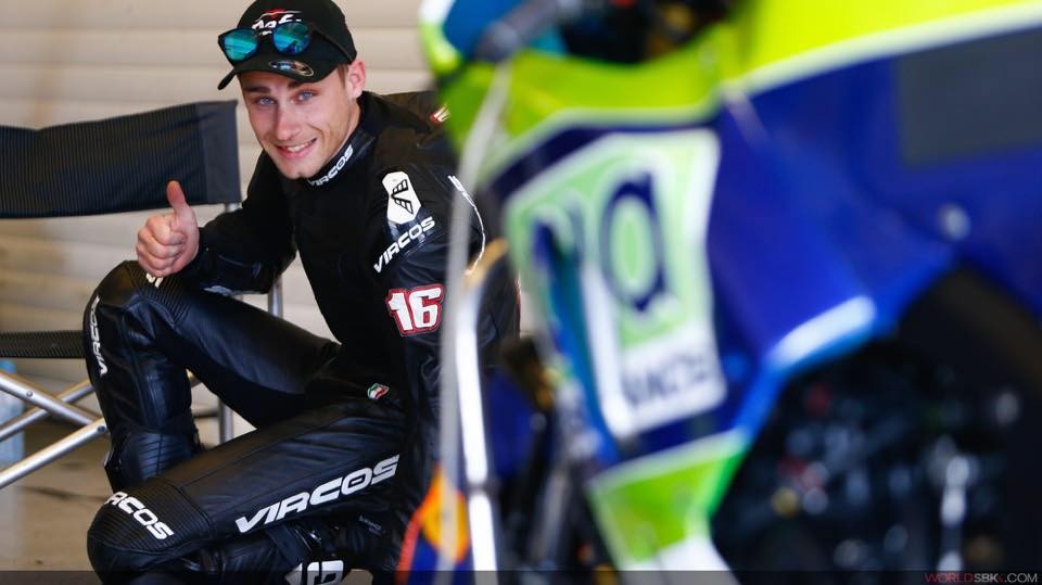 SBK: Lightning quick recovery for Cluzel, will race in Thailand