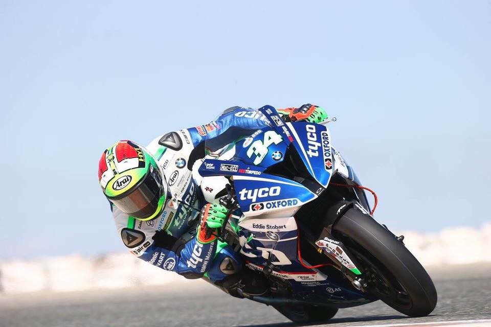 SBK: Giugliano: "The BMW is better than the Ducati"