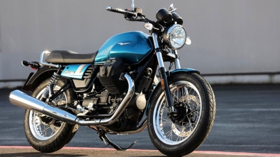 Moto - News: Moto Guzzi Eagle Days: in sella alla V7 III e V9 di Mandello