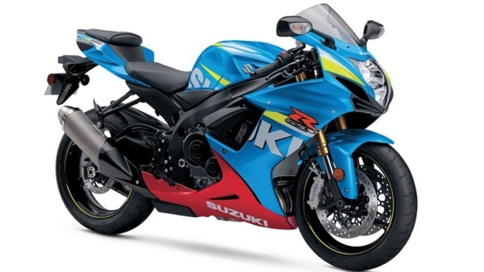 Moto - News: Suzuki GSX-R 750: un ritorno entro due anni?