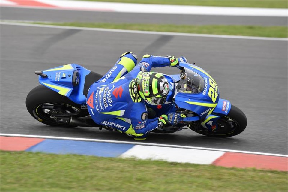 MotoGP: Iannone: Penalità ingiusta, applicato il vecchio regolamento