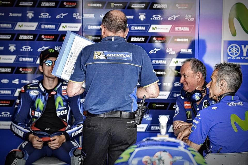 MotoGP: Michelin: pleased with the results in Argentina