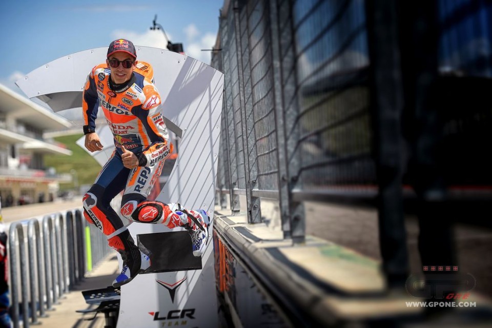 MotoGP: Marquez: 