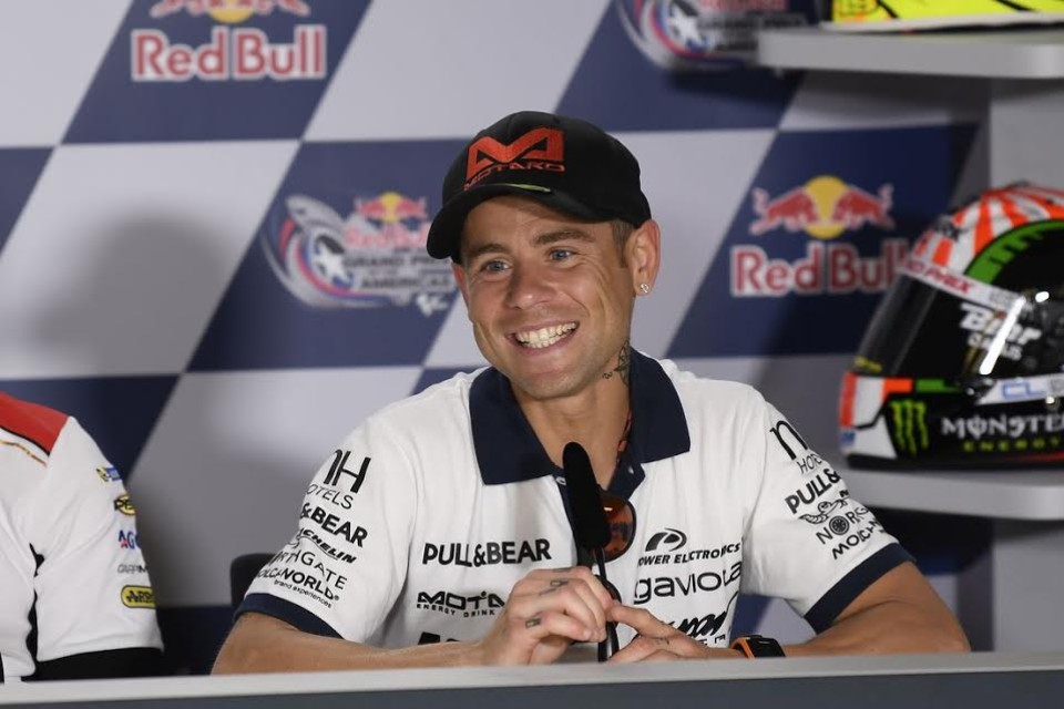 MotoGP: Proposta di matrimonio in diretta per Alvaro Bautista