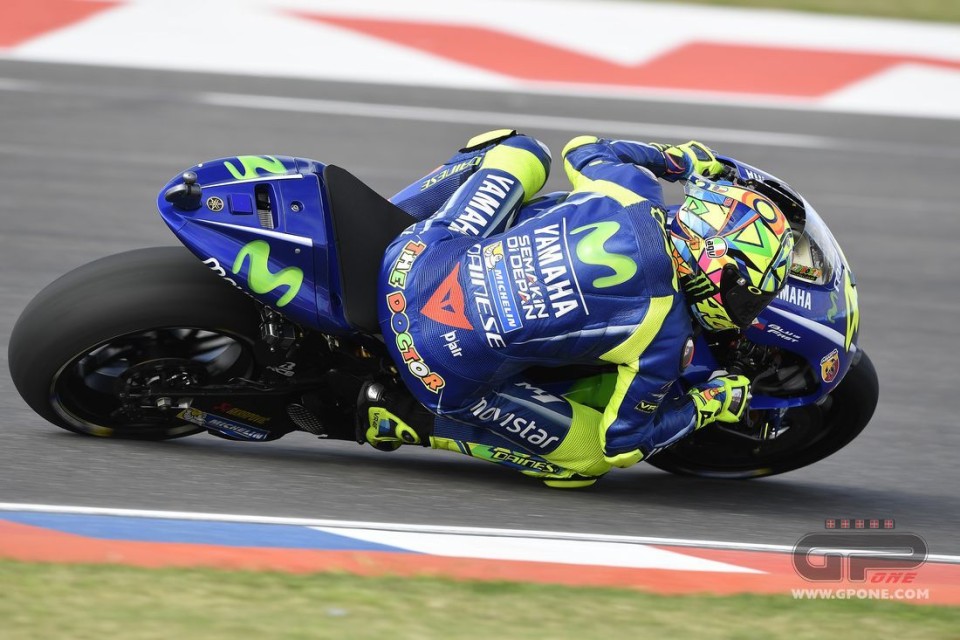 MotoGP: Rossi: sono tornato ai problemi dei test