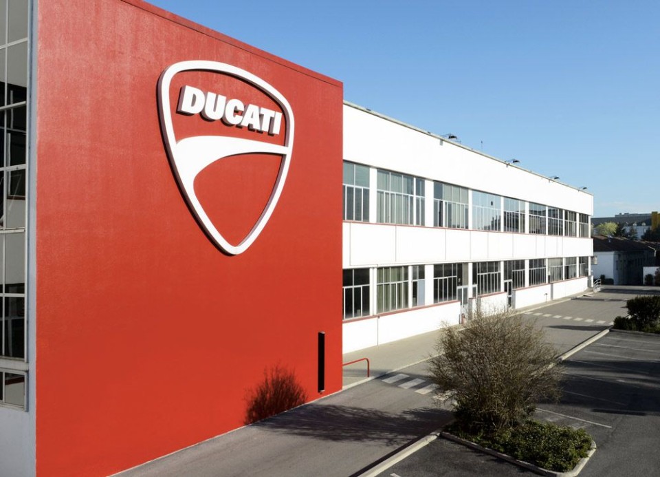 Moto - News: Volkswagen considers selling Ducati