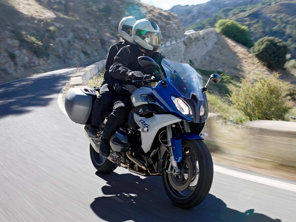 Moto - News: BMW, Make Life a Ride Tour 2017 - test ride per gli appassionati