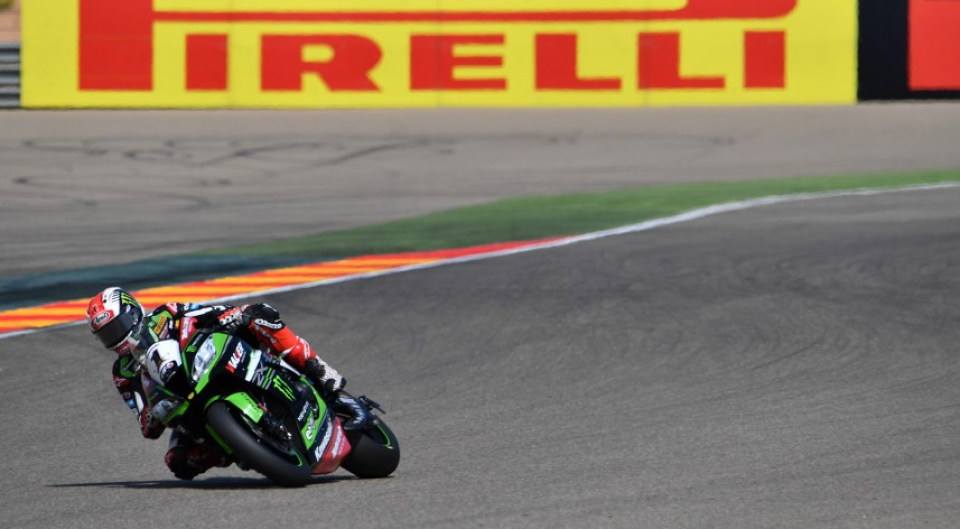 SBK: Rea: "I did the best possible race"