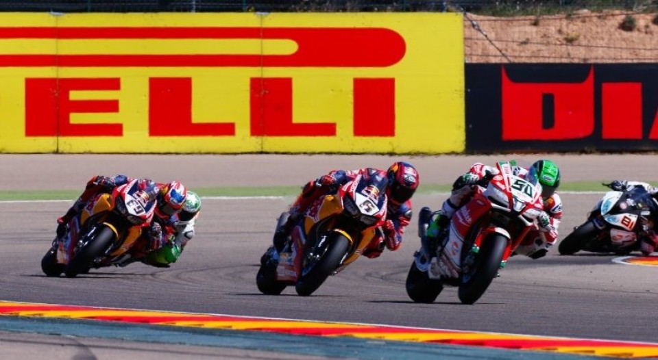 SBK: La Superbike torna ad accendere i motori ad Aragon