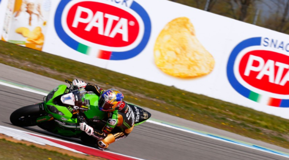 SBK: SS600, FP2: Sofuoglu prende il comando, 2° Caricasulo