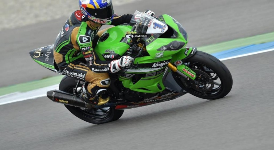 SBK: SS600: Superpole with record for Sofuoglu at Assen
