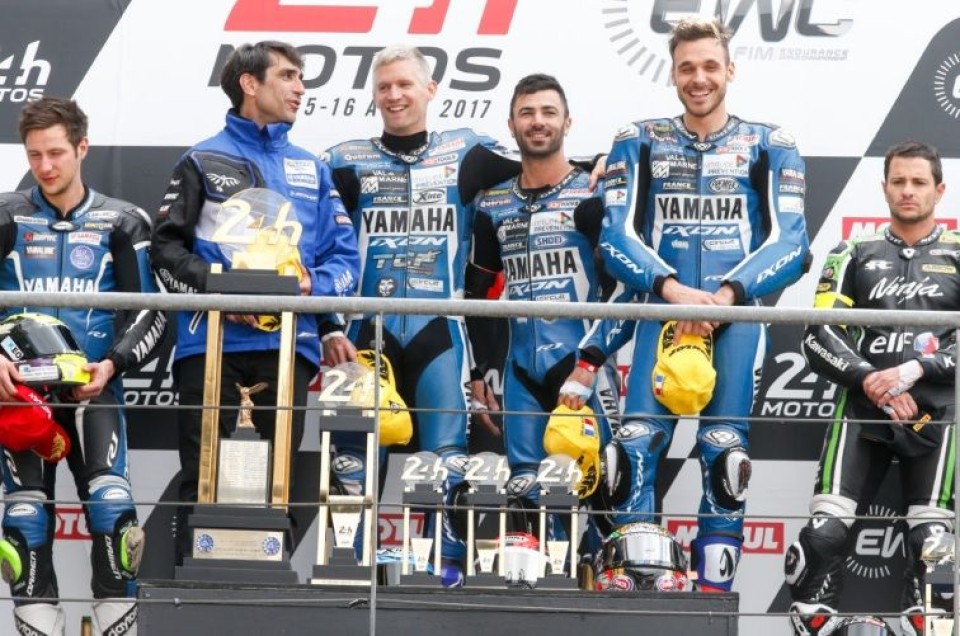 SBK: EWC, 24h Le Mans: storico successo per Canepa e GMT94 