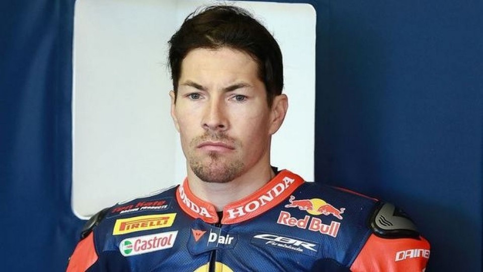 Moto - News: Hayden, aggiornamento: troppo grave, non è ancora operabile