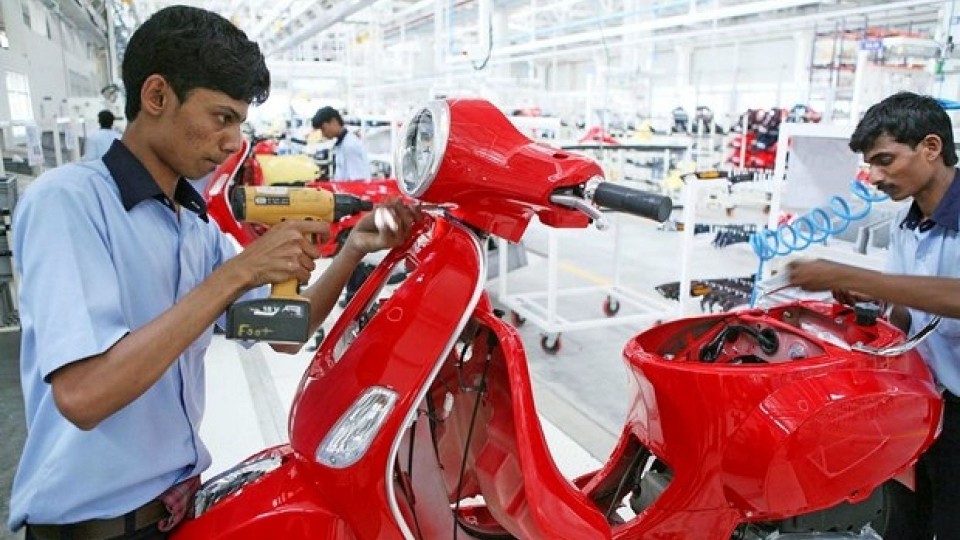 Moto - News: India, il più grande mercato moto del mondo: superata la Cina