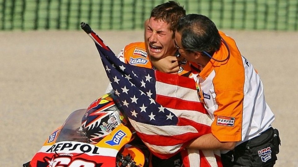 Moto - News: Nicky Hayden: il Campione amato da tutti