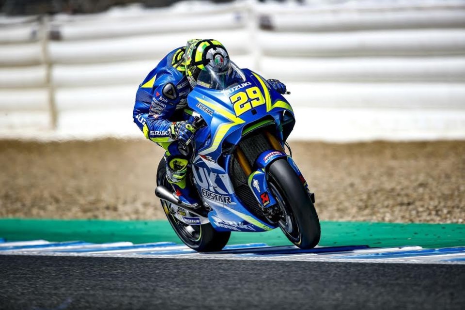 MotoGP: Iannone: "The old tyre? I expected more"