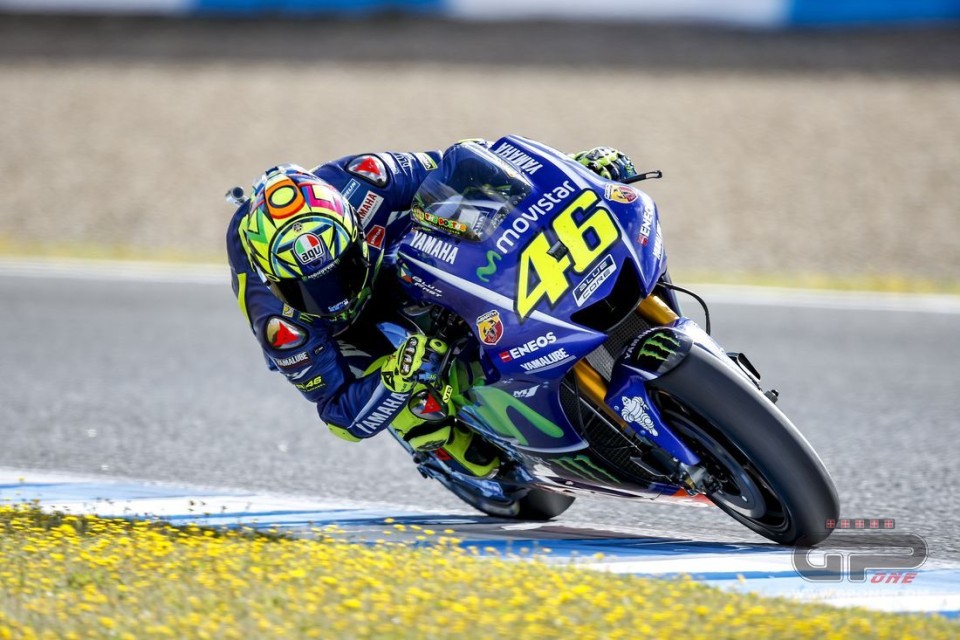 MotoGP: Valentino Rossi: le Honda mi preoccupano